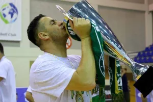 Η απονομή στους Κυπελλούχους (Φώτος/Βίντεο)