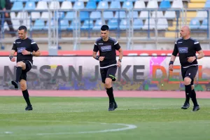 Καρμιώτισσα-Εθνικός Άχνας: Τεσσάρα με highlight την γκολάρα του Μπέκερ