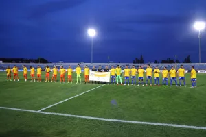Καρμιώτισσα-Εθνικός Άχνας: Τεσσάρα με highlight την γκολάρα του Μπέκερ