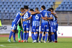 Καρμιώτισσα-Εθνικός Άχνας: Τεσσάρα με highlight την γκολάρα του Μπέκερ