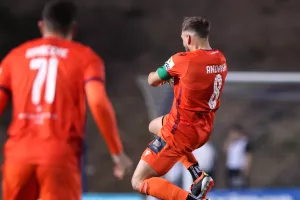 Καρμιώτισσα-Εθνικός Άχνας: Τεσσάρα με highlight την γκολάρα του Μπέκερ