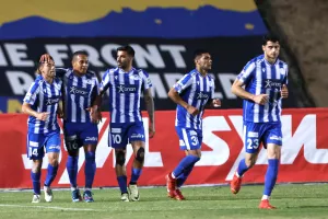 Καρμιώτισσα-Εθνικός Άχνας: Τεσσάρα με highlight την γκολάρα του Μπέκερ