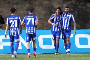 Καρμιώτισσα-Εθνικός Άχνας: Τεσσάρα με highlight την γκολάρα του Μπέκερ