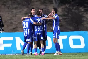 Καρμιώτισσα-Εθνικός Άχνας: Τεσσάρα με highlight την γκολάρα του Μπέκερ