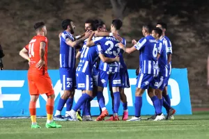 Καρμιώτισσα-Εθνικός Άχνας: Τεσσάρα με highlight την γκολάρα του Μπέκερ