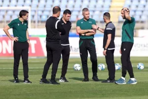 Πάφος - Απόλλων: Προβάδισμα πρόκρισης με τα... πρώτα για Πέπε-Δημητρίου!