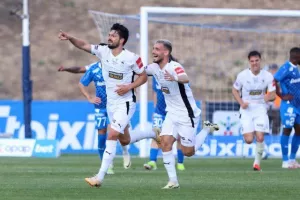 Πάφος - Απόλλων: Προβάδισμα πρόκρισης με τα... πρώτα για Πέπε-Δημητρίου!