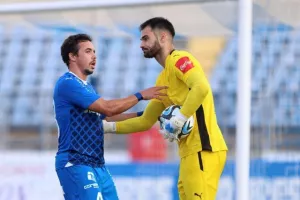 Πάφος - Απόλλων: Προβάδισμα πρόκρισης με τα... πρώτα για Πέπε-Δημητρίου!