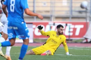 Πάφος - Απόλλων: Προβάδισμα πρόκρισης με τα... πρώτα για Πέπε-Δημητρίου!