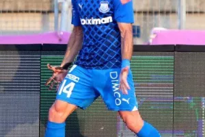 Πάφος - Απόλλων: Προβάδισμα πρόκρισης με τα... πρώτα για Πέπε-Δημητρίου!