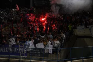Πάφος - Απόλλων: Προβάδισμα πρόκρισης με τα... πρώτα για Πέπε-Δημητρίου!