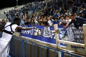 Πάφος - Απόλλων: Προβάδισμα πρόκρισης με τα... πρώτα για Πέπε-Δημητρίου!