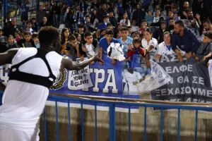 Πάφος - Απόλλων: Προβάδισμα πρόκρισης με τα... πρώτα για Πέπε-Δημητρίου!