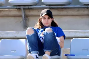 Ο κόσμος στο "Στ. Κυριακίδης" (φωτορεπορτάζ)