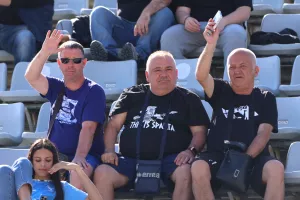 Ο κόσμος στο "Στ. Κυριακίδης" (φωτορεπορτάζ)