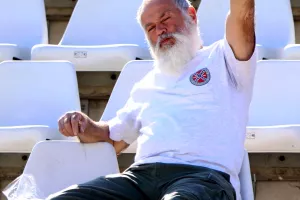 Ο κόσμος στο "Στ. Κυριακίδης" (φωτορεπορτάζ)