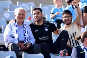 Ο κόσμος στο "Στ. Κυριακίδης" (φωτορεπορτάζ)