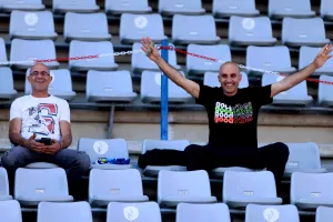 Ο κόσμος στο "Στ. Κυριακίδης" (φωτορεπορτάζ)
