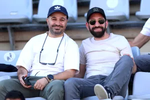 Ο κόσμος στο "Στ. Κυριακίδης" (φωτορεπορτάζ)