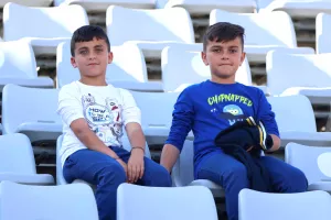 Ο κόσμος στο "Στ. Κυριακίδης" (φωτορεπορτάζ)
