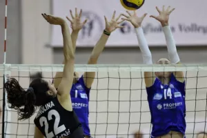 Νταμπλ για την Ολυμπιάδα Νεάπολης/ Δικό της και το κύπελλο