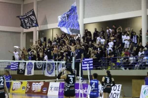 Νταμπλ για την Ολυμπιάδα Νεάπολης/ Δικό της και το κύπελλο
