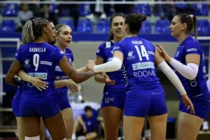 Νταμπλ για την Ολυμπιάδα Νεάπολης/ Δικό της και το κύπελλο