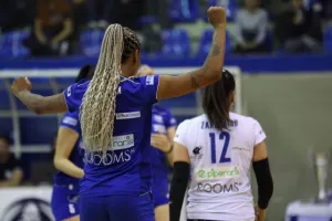 Νταμπλ για την Ολυμπιάδα Νεάπολης/ Δικό της και το κύπελλο