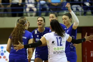 Νταμπλ για την Ολυμπιάδα Νεάπολης/ Δικό της και το κύπελλο