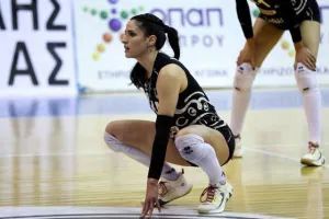 Νταμπλ για την Ολυμπιάδα Νεάπολης/ Δικό της και το κύπελλο