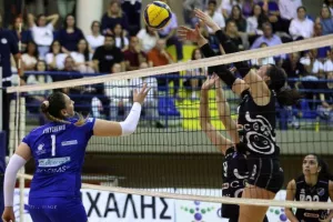 Νταμπλ για την Ολυμπιάδα Νεάπολης/ Δικό της και το κύπελλο