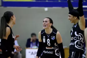 Νταμπλ για την Ολυμπιάδα Νεάπολης/ Δικό της και το κύπελλο
