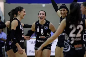 Νταμπλ για την Ολυμπιάδα Νεάπολης/ Δικό της και το κύπελλο