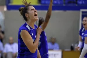 Νταμπλ για την Ολυμπιάδα Νεάπολης/ Δικό της και το κύπελλο