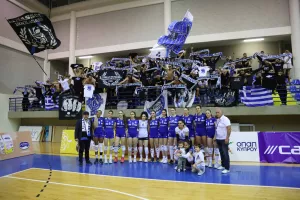 Νταμπλ για την Ολυμπιάδα Νεάπολης/ Δικό της και το κύπελλο