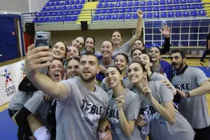Νταμπλ για την Ολυμπιάδα Νεάπολης/ Δικό της και το κύπελλο