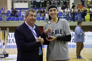 Νταμπλ για την Ολυμπιάδα Νεάπολης/ Δικό της και το κύπελλο