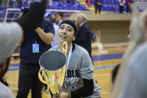 Νταμπλ για την Ολυμπιάδα Νεάπολης/ Δικό της και το κύπελλο