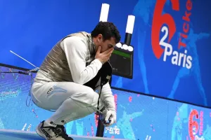 Έγραψε ιστορία για την κυπριακή Ξιφασκία ο Αλέξανδρος Τοφαλίδης!