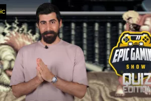 Epic Gaming Show: Επανέρχεται σε Quiz Edition με μεγάλα δώρα και… Galaxy S24 Ultra / Δηλώστε συμμετοχή!