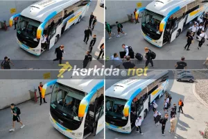 Έφτασε ο Άρης στο ΓΣΠ (Φωτορεπορτάζ Kerkida)