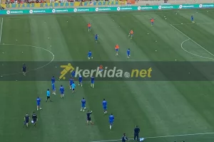 Η εντεκάδα του ΑΠΟΕΛ