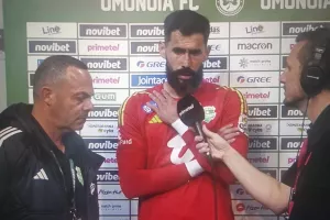 "Δεν ήμασταν σε καλή μέρα / Το κύπελλο ευκαιρία να σώσουμε τη σεζόν"