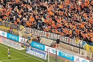 Ο κόσμος στο ΓΣΠ (Φώτος)