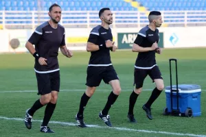 Εθνικός - ΑΕΖ: Εξάρα κι ανέβηκε τρίτος - Και μαθηματικά Β΄Κατηγορία οι πράσινοι