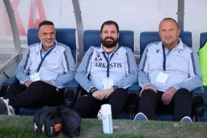 Εθνικός - ΑΕΖ: Εξάρα κι ανέβηκε τρίτος - Και μαθηματικά Β΄Κατηγορία οι πράσινοι