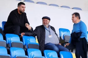 Εθνικός - ΑΕΖ: Εξάρα κι ανέβηκε τρίτος - Και μαθηματικά Β΄Κατηγορία οι πράσινοι