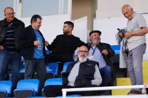 Εθνικός - ΑΕΖ: Εξάρα κι ανέβηκε τρίτος - Και μαθηματικά Β΄Κατηγορία οι πράσινοι