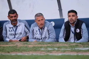 Εθνικός - ΑΕΖ: Εξάρα κι ανέβηκε τρίτος - Και μαθηματικά Β΄Κατηγορία οι πράσινοι