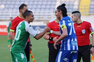 Εθνικός - ΑΕΖ: Εξάρα κι ανέβηκε τρίτος - Και μαθηματικά Β΄Κατηγορία οι πράσινοι